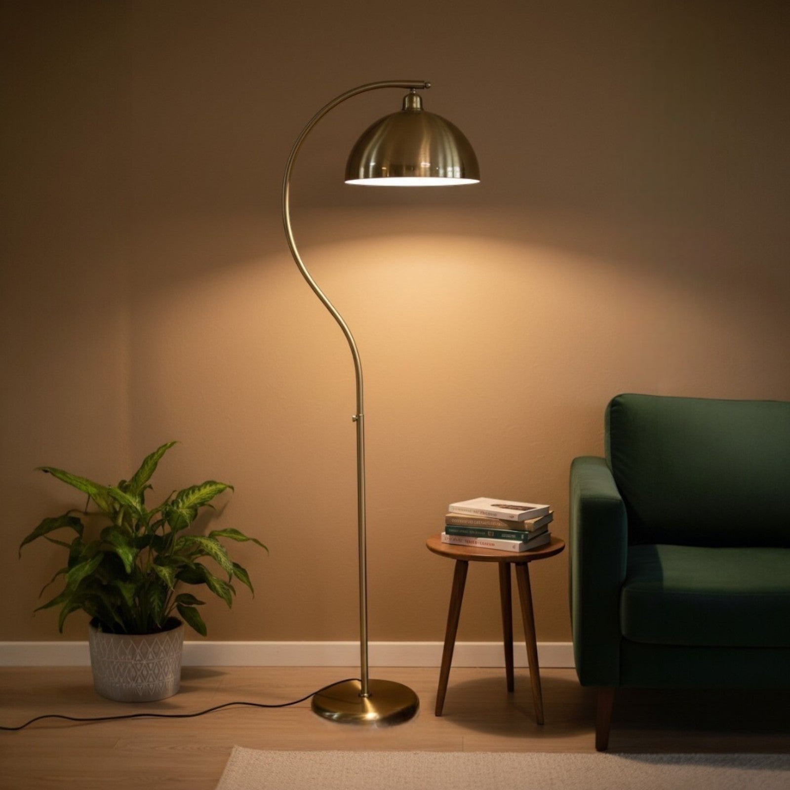 Stehlampe Bewegender Ufo Kopf Moderne Dekorative Metall Stehlampe